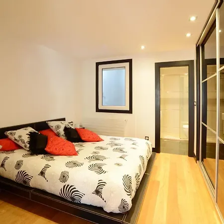 Go Donosti Jane Appartement *