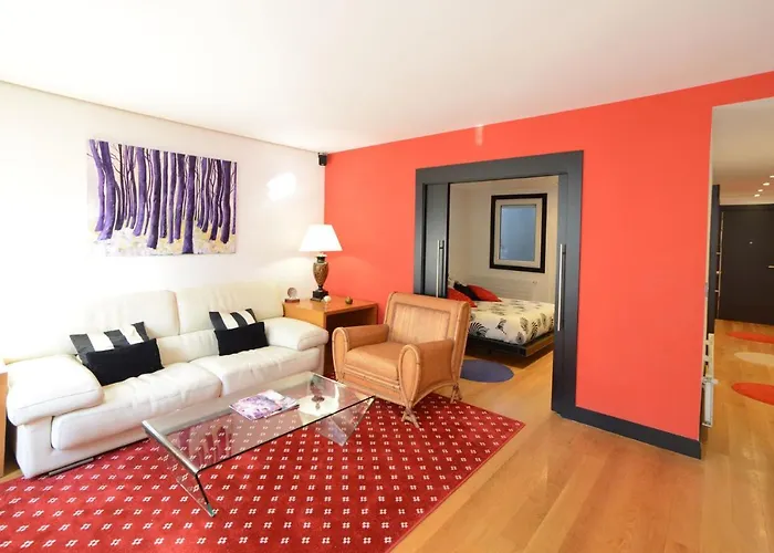 Go Donosti Jane Apartment San Sebastian